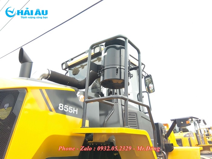 Máy Xúc Lật Liugong CLG855H