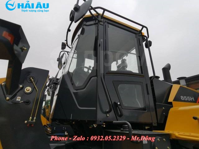 Máy Xúc Lật Liugong CLG855H