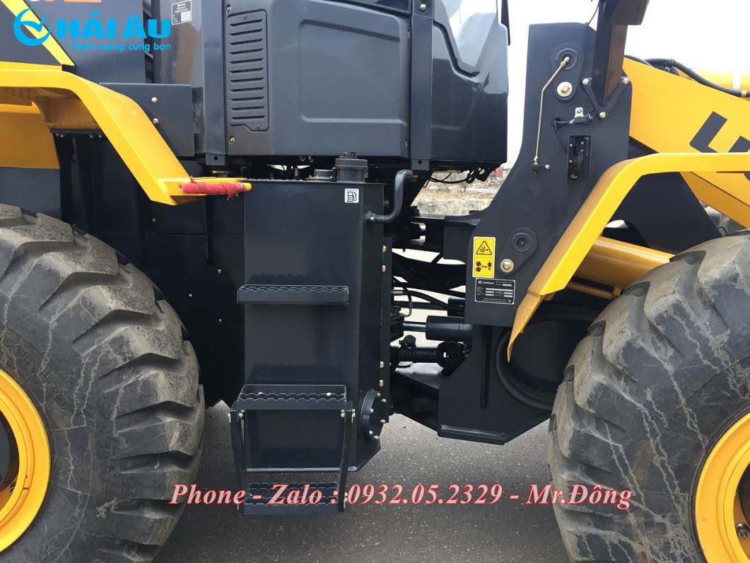 Máy Xúc Lật Liugong CLG855H