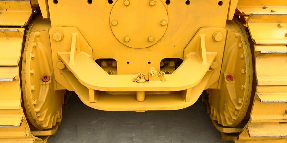 Máy Ủi Liugong CLGB230C