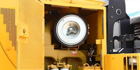 Máy Ủi Liugong CLGB230C