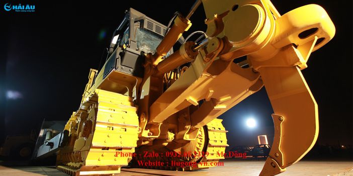 Máy Ủi Liugong CLGB320C