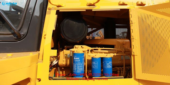 Máy Ủi Liugong CLGB320C