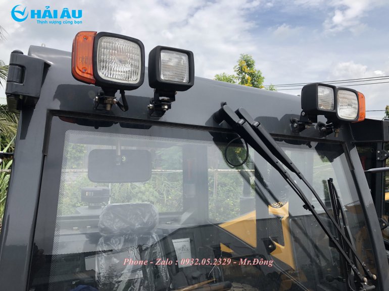 Máy Lu Rung Liugong CLG6114E