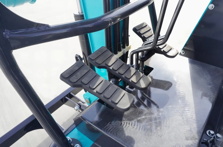 Máy Xúc Mini Lugong LM27