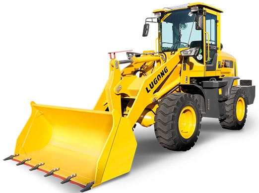 Máy Xúc Mini Lugong T930