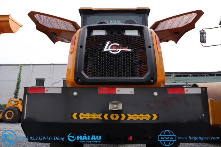 Máy Xúc Lật LAIGONG WL926
