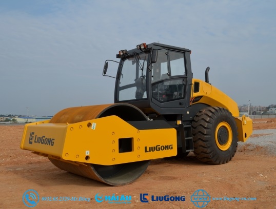 Máy Lu Rung Liugong CLG6120E