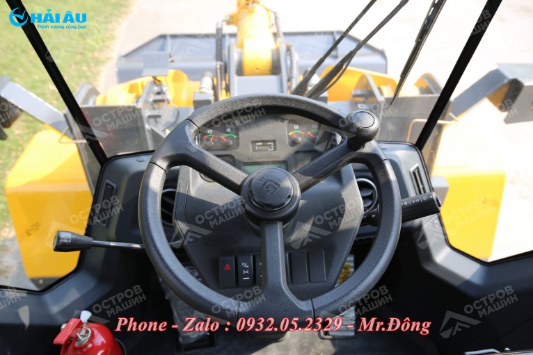 Máy Xúc Lật Liugong CLG842H