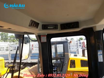 Máy Xúc Lật Liugong CLG855H