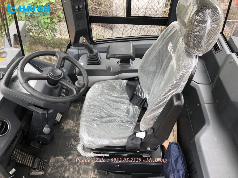 Máy Xúc Lật Liugong CLG855H