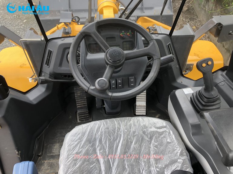 Máy Xúc Lật Liugong CLG855H