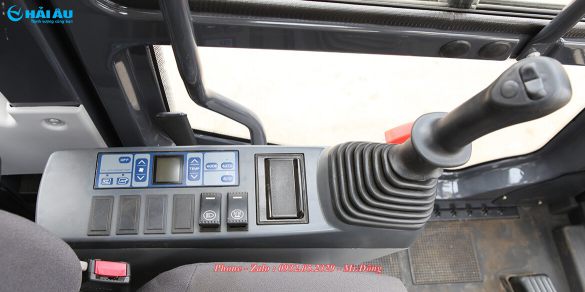 Máy Xúc Đào Liugong CLG925E