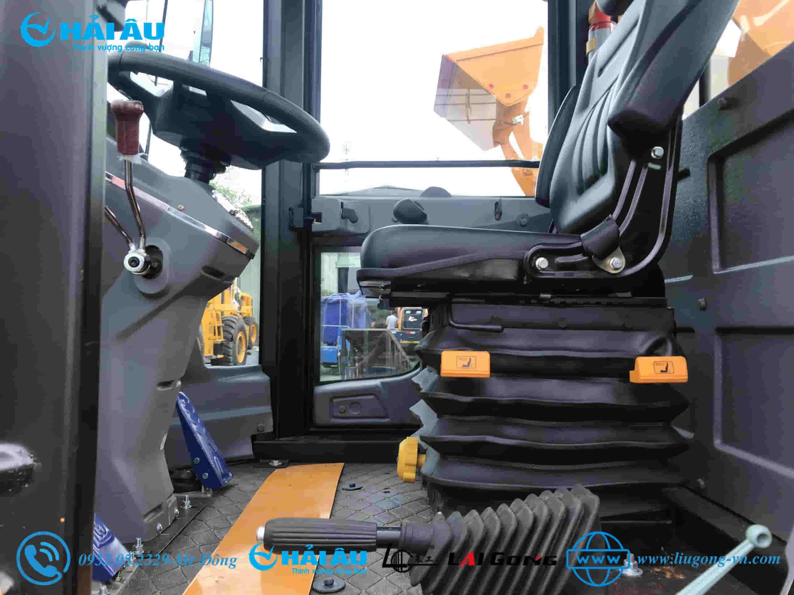 Máy Xúc Lật LAIGONG WL930