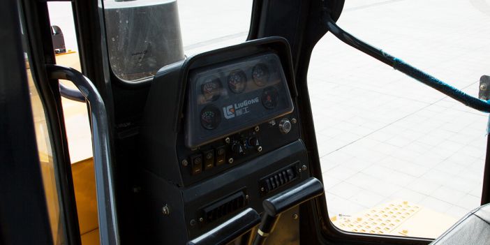 Máy Ủi Liugong CLGB160C