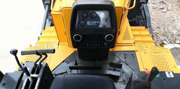 Máy Ủi Liugong CLGB230C