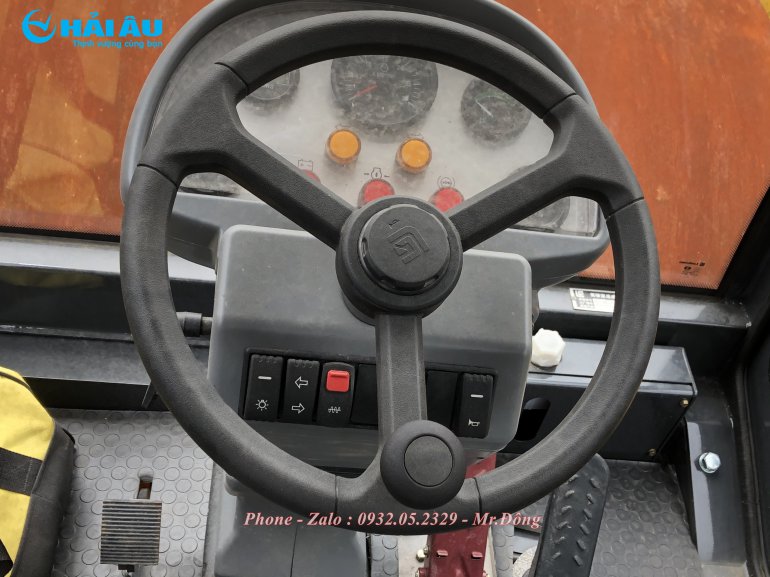 Máy Lu Rung Liugong CLG6118E