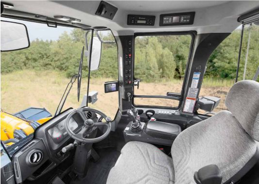 Máy Xúc Lật Liugong CLG890H