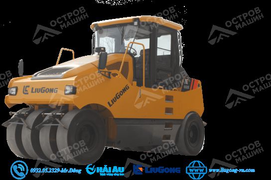 Máy Lu Lốp Liugong CLG6520E