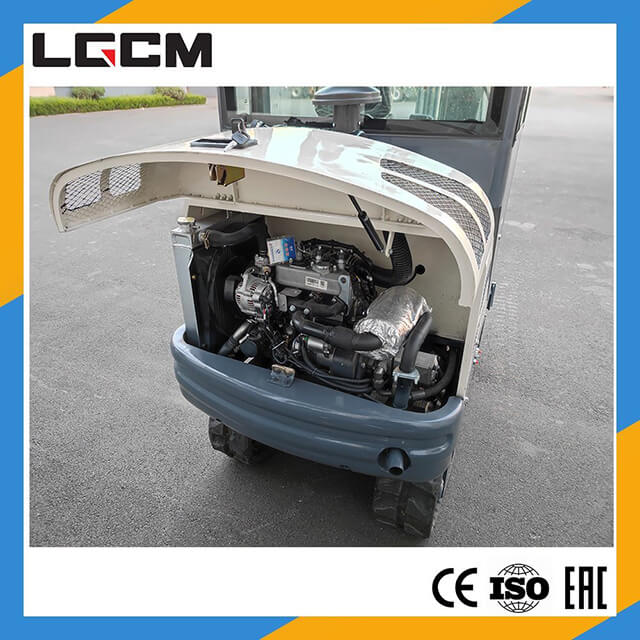 Máy Xúc Mini Laigong LG10