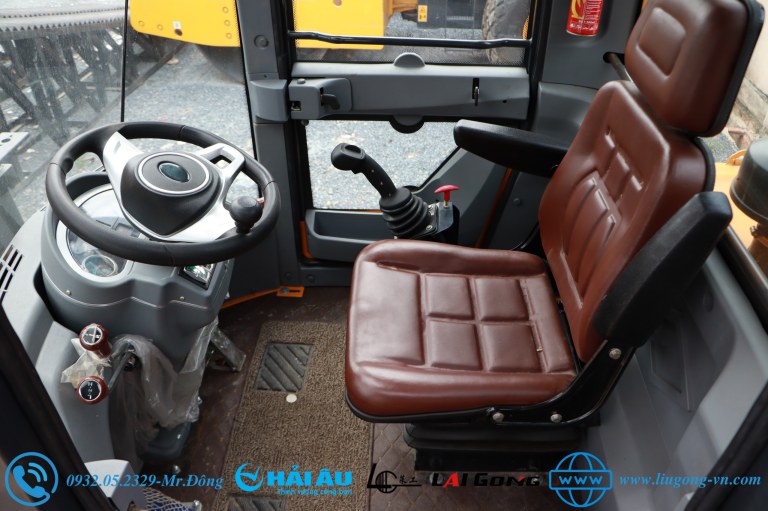 Máy Xúc Lật LAIGONG WL926