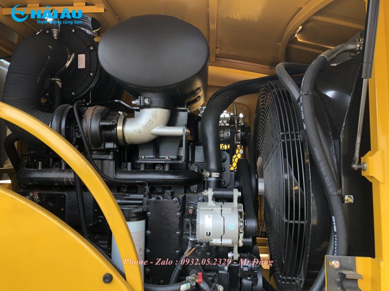 Máy Xúc Lật Liugong ZL50CN