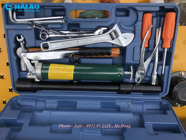 Máy Xúc Lật Liugong CLG855H