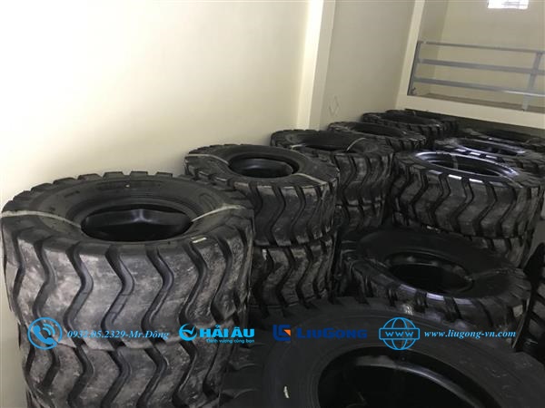 Lốp Máy Xúc 15/90 - 16