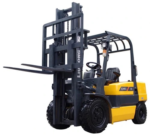 Xe Nâng Trung Quốc Liugong CPCD30