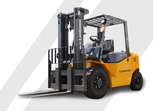 Xe Nâng Trung Quốc Liugong CPCD50