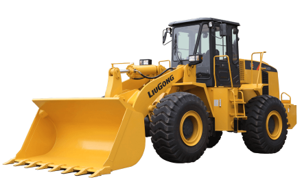 Máy Xúc Lật Liugong ZL50CN