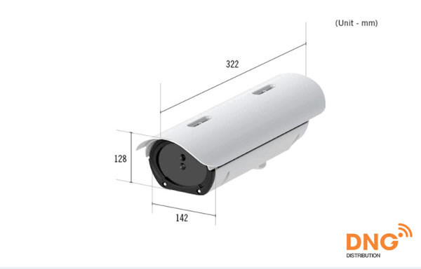 camera IDIS DC-TH2012W