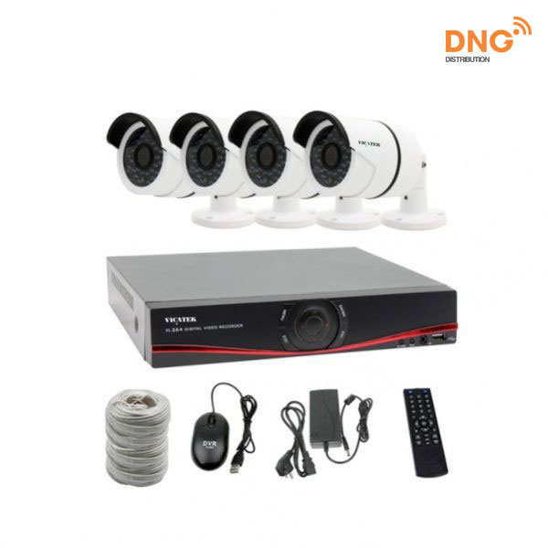 Hệ thống camera gia đình  IP 