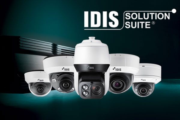 Camera chính hãng IDIS của IDIS