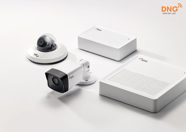 IDIS có nhiều chủng loại camera giúp người dùng có được hiệu quả giám sát cao