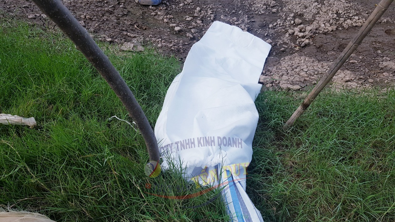 TÚI LỌC NƯỚC AO TÔM