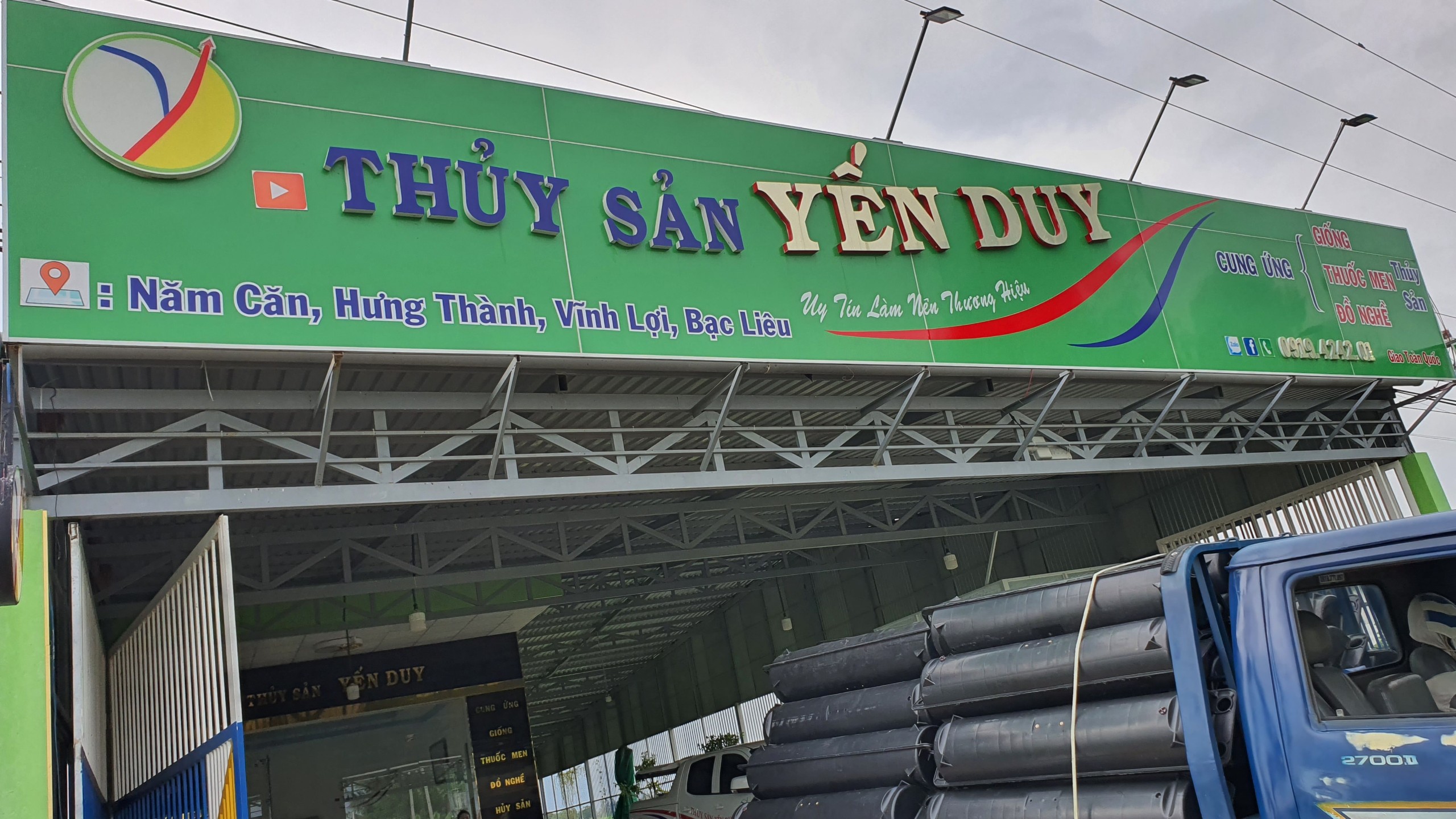 PHAO QUẠT HPDE hạ chi phí- nâng hiệu quả