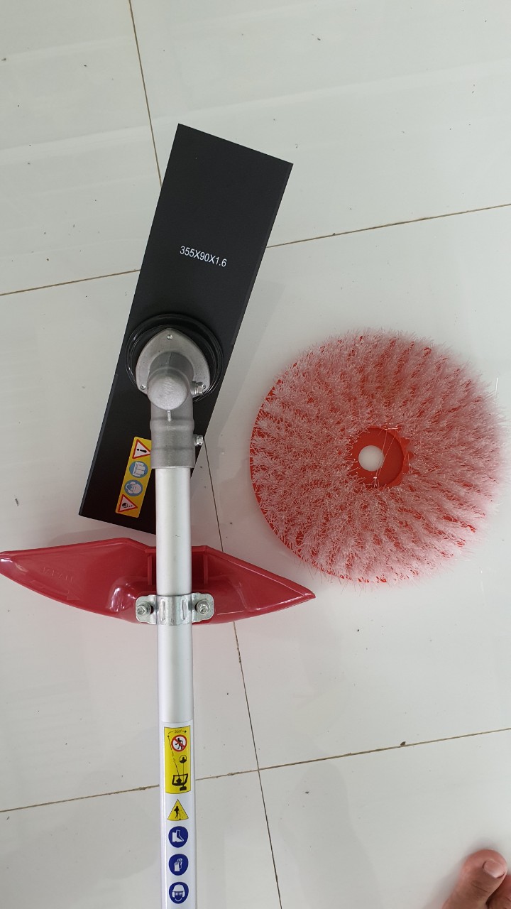 MÁY CẮT CỎ, CHÀ BẠT. 2 thì 4 thì