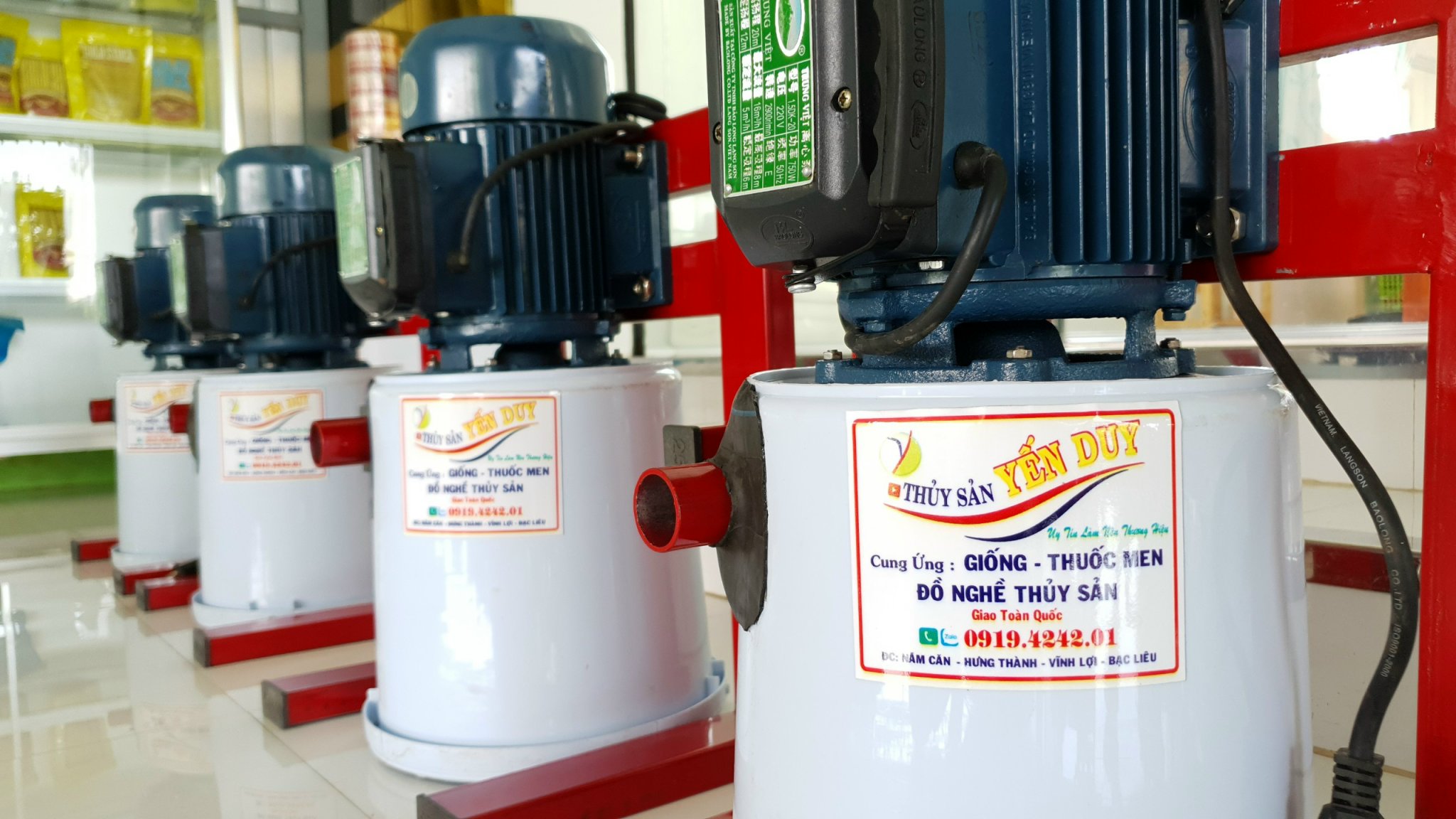 MÁY CHÙI ỐNG OXY NANO công nghệ cao