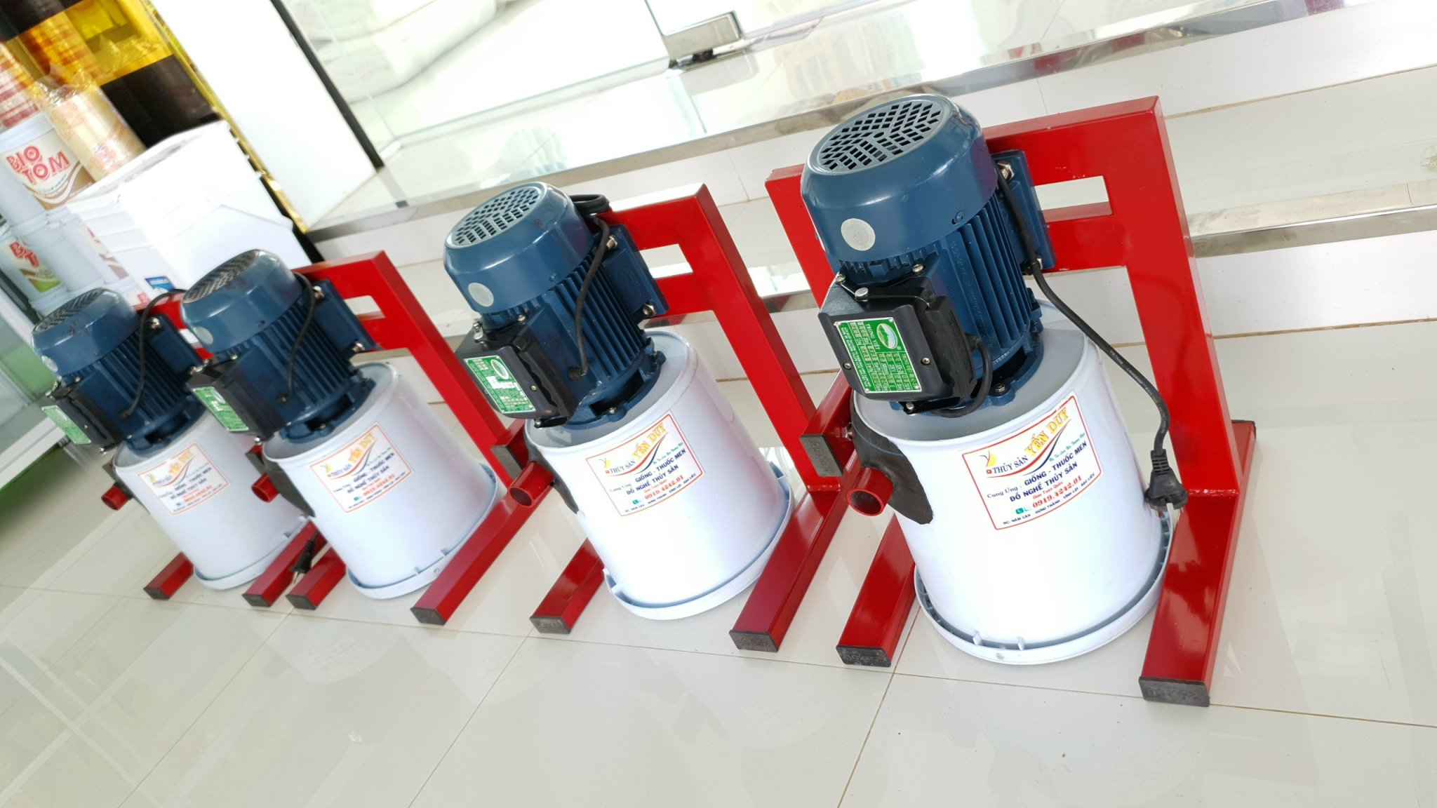 MÁY CHÙI ỐNG OXY NANO công nghệ cao