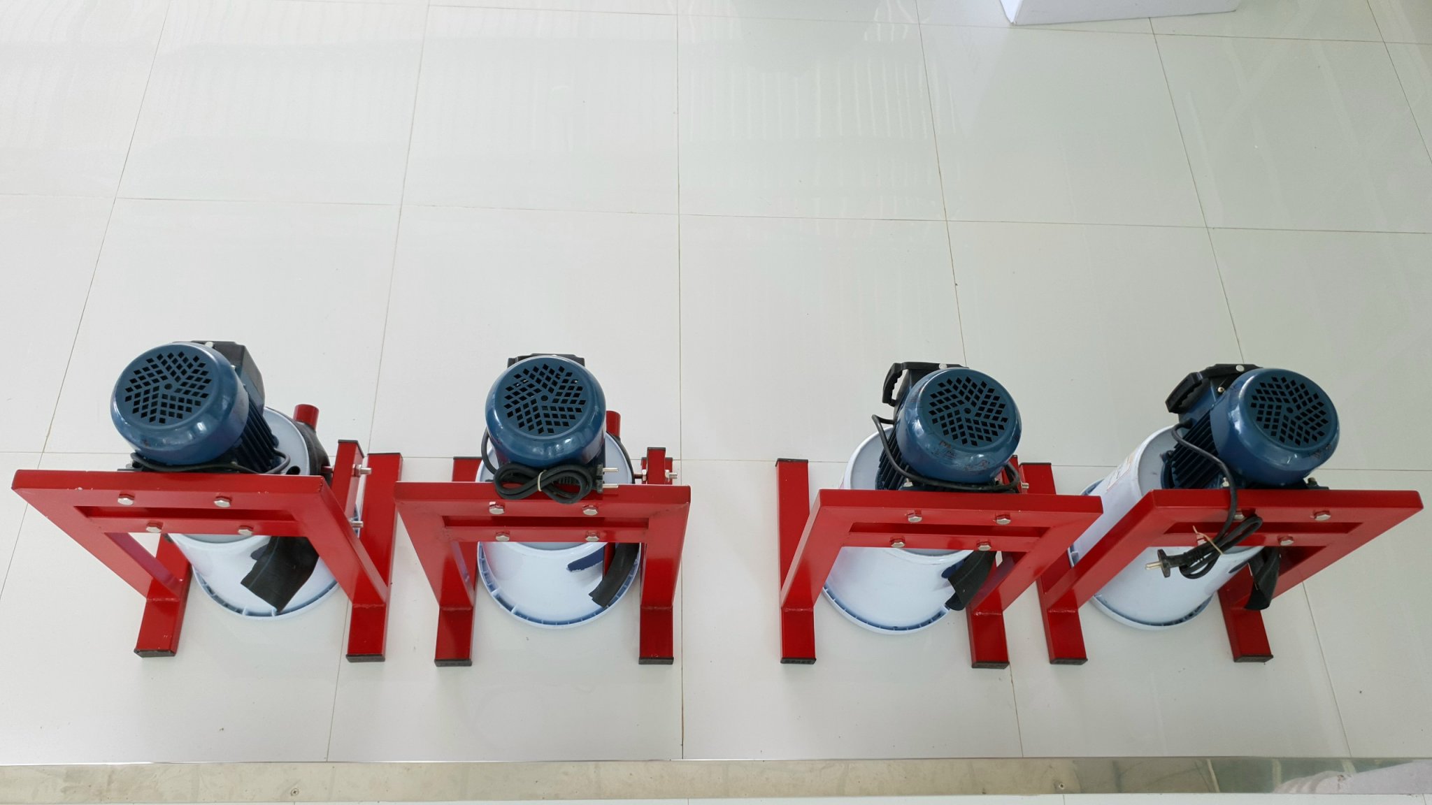 MÁY CHÙI ỐNG OXY NANO công nghệ cao