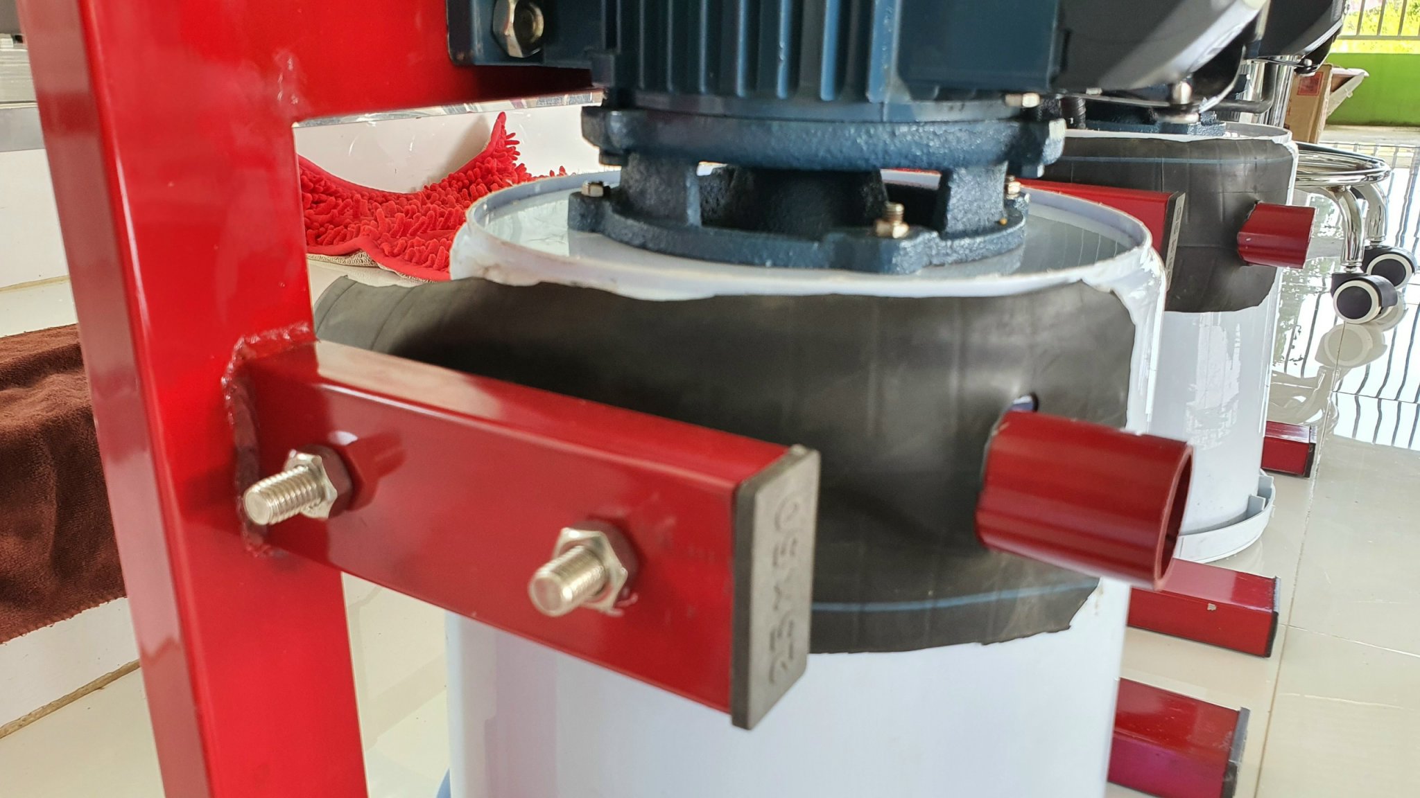 MÁY CHÙI ỐNG OXY NANO công nghệ cao