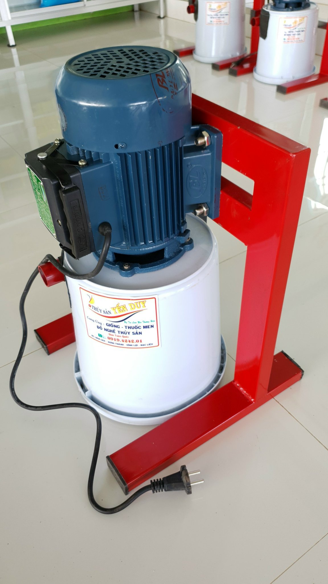 MÁY CHÙI ỐNG OXY NANO công nghệ cao