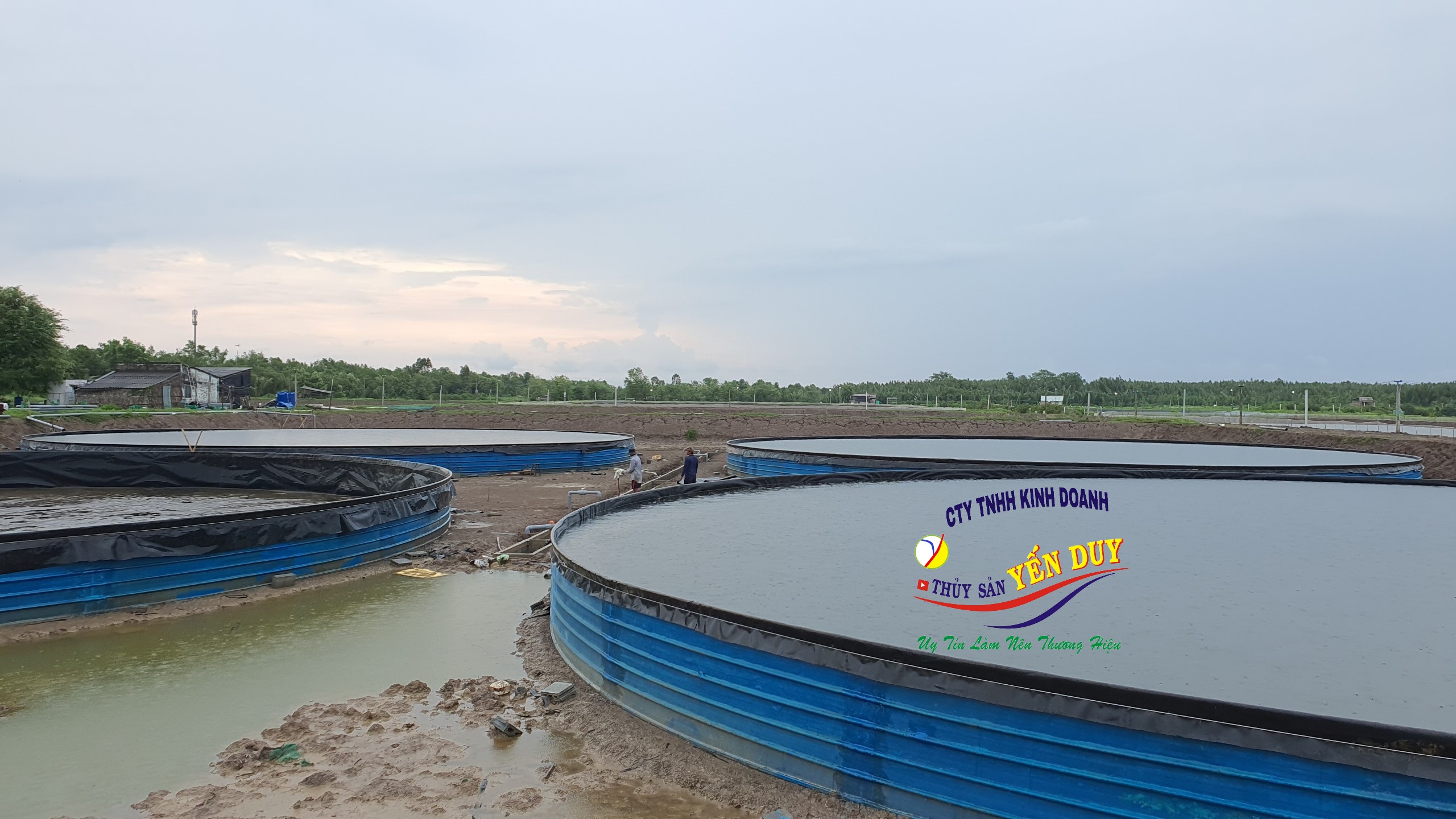 AO TRÒN KHUNG COMPOSITE, SẮT, SƠN TỈNH ĐIỆN