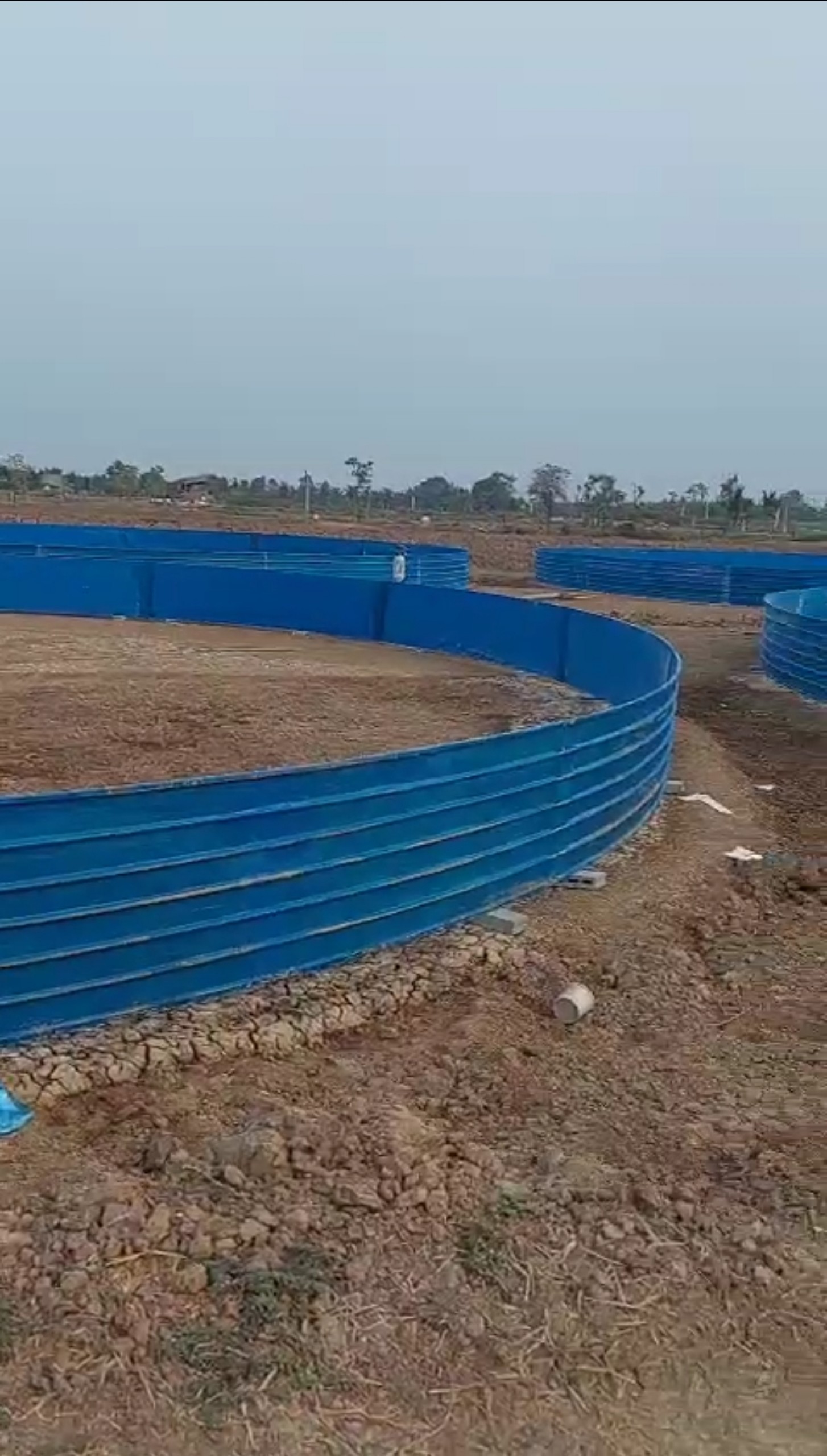 AO TRÒN KHUNG COMPOSITE, SẮT, SƠN TỈNH ĐIỆN