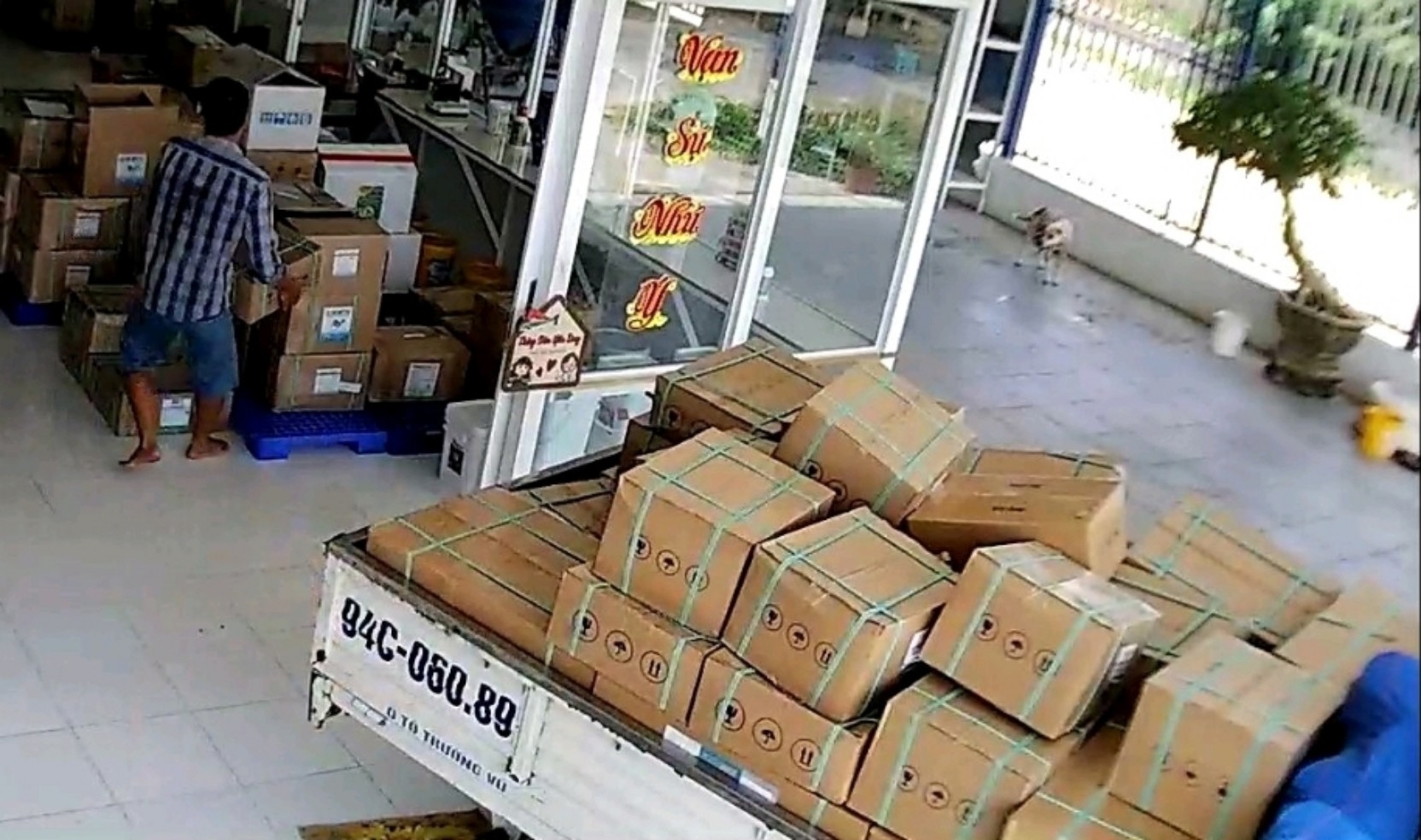 Thủy sản YẾN DUY