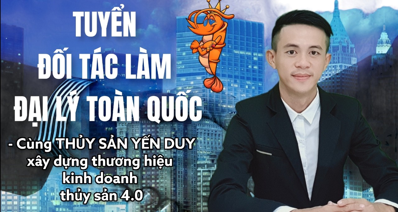 Yến Duy Thủy Sản