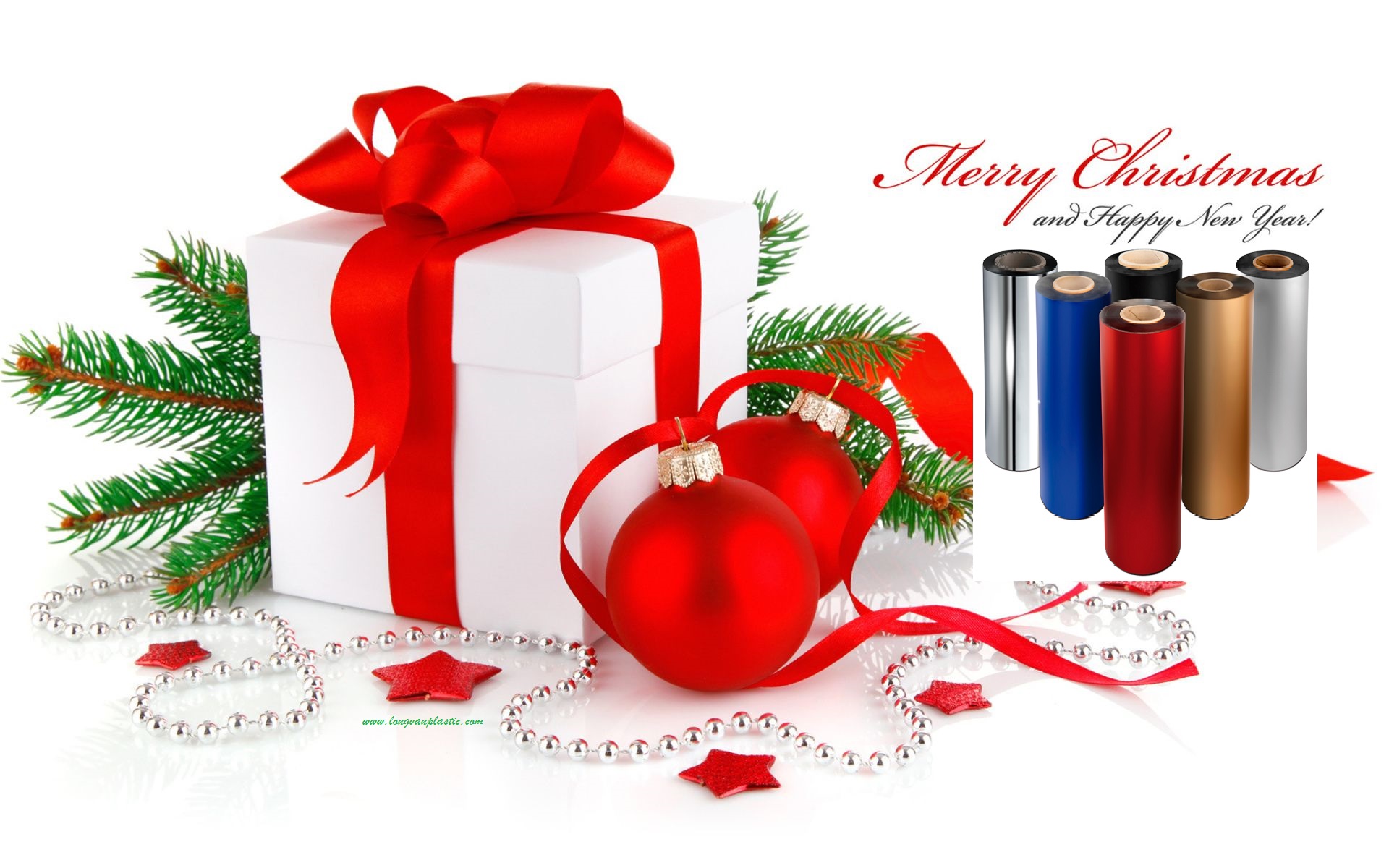 Merry christmas & Happy new year