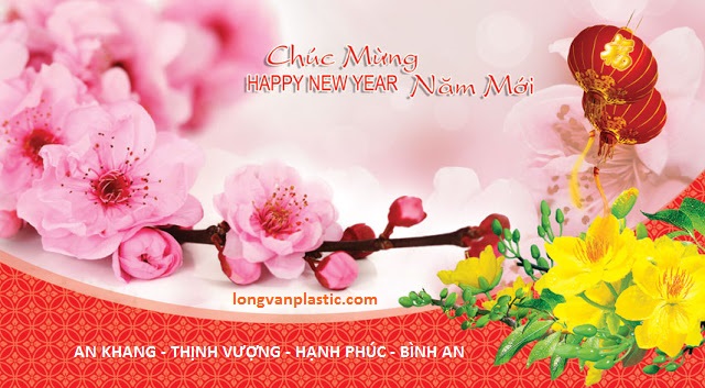 Chúc mừng năm mới 2020