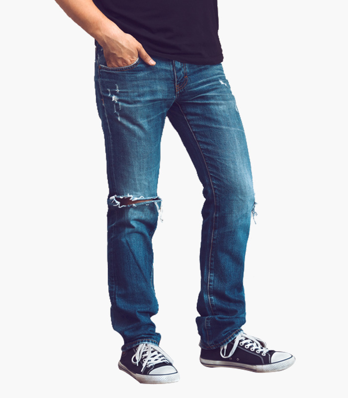 Quần jean Skinny Fit